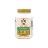 Maharishi Amrit Kalash Combo – Herbal Paste & Tablets image 3