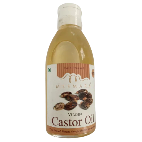 Mesmara Castor Oil 200 ml image 1