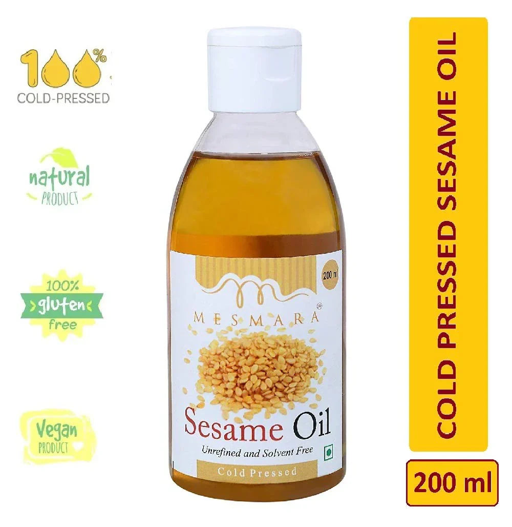 Mesmara Sesame Oil -200 ml image 2
