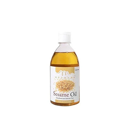 Mesmara Sesame Oil -200 ml image 1