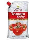 Baps Amrut Tomato Ketchup -600 gm image 4