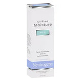 Neutrogena Oil Free Face Moisturizer SPF 15 For Long Lasting - 100ml image 2