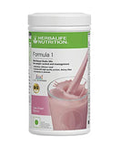 Herbalife Nutrition Formula 1 Nutritional Shake Mix Rose Kheer Flavour -500 gm image 1