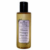 Hibiscus Bhringraj Hair Oil -100 ml image 1