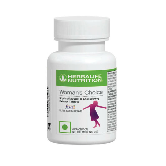 Herbalife Nutrition Woman's Choice Tablets -30 tabs image 1