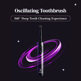 Oscillating Electric Toothbrush - Rechargeable Edition image 3