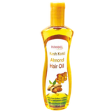 Patanjali Almond Hair Oil -100 ml image 1