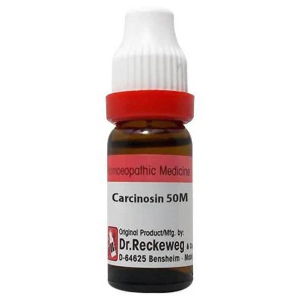 Dr. Reckeweg Carcinosin Dilution -3X - 11 ml image 5