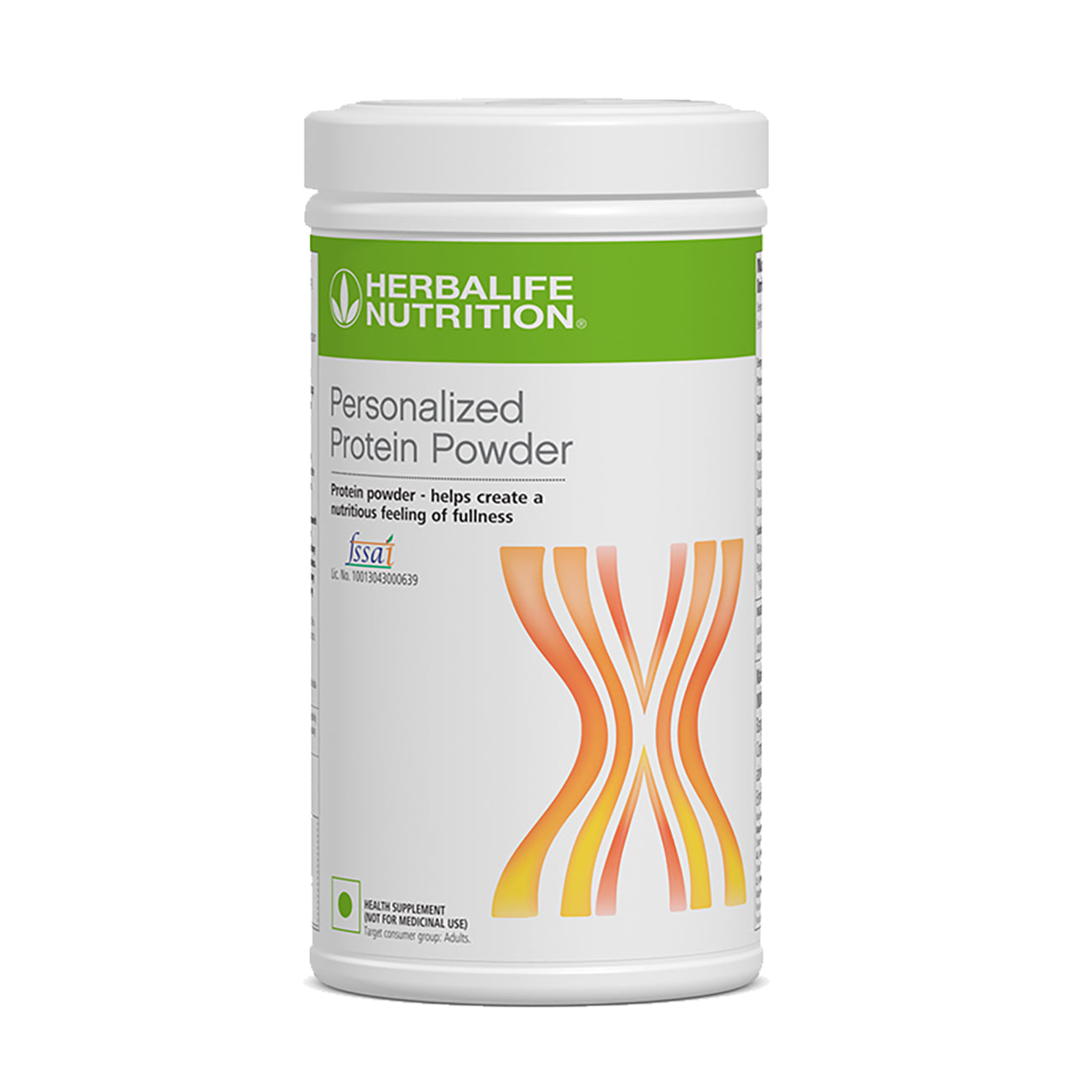 Herbalife Personalized Protein Powder - 400 gms image 1