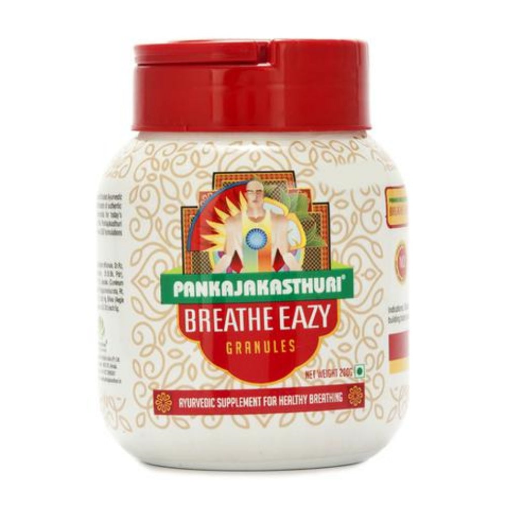 Pankajakasthuri Breathe Eazy Granules -200 gm image 1