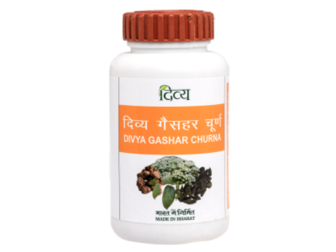 Patanjali Divya Gashar Churna (Pack Of 3) image 1
