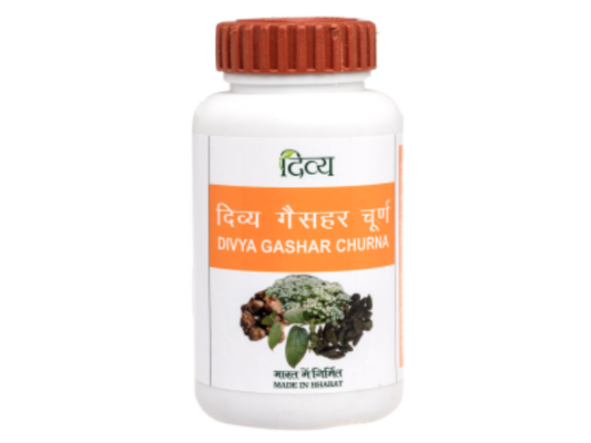 Patanjali Divya Gashar Churna (Pack Of 3) image 1