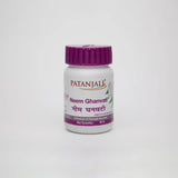 Patanjali Neem Ghan Vati -60 tabs - Pack of 1 image 4