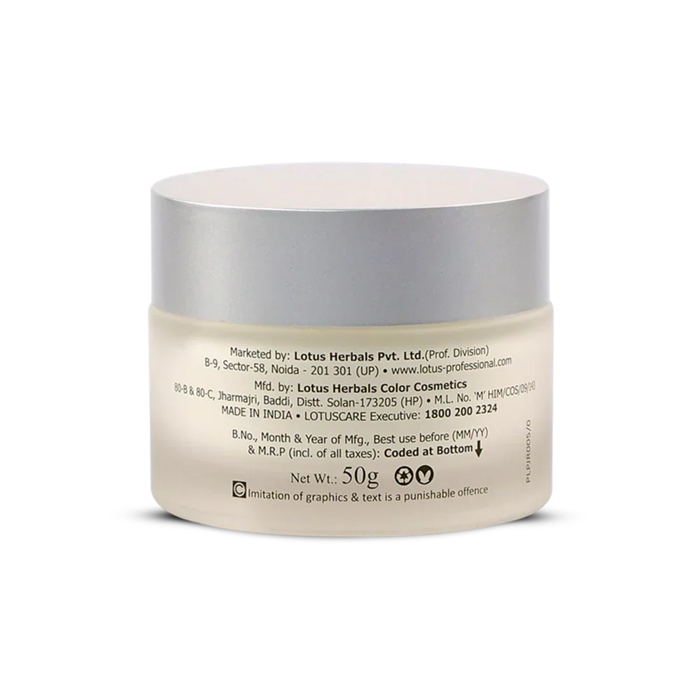 Lotus Professional Phytorx Whitening & Brightening Creme SPF 25 Pa+++ - 50 gms image 5