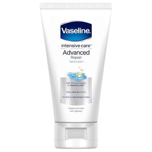 Vaseline Intensive Care Advanced Repair Hand Cream -75 ml image 1