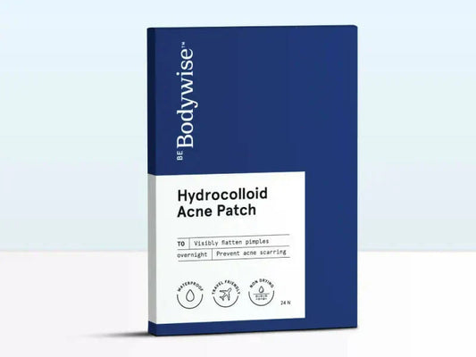 BeBodywise Hydrocolloid Acne Pimple Patch -24 pcs image 1