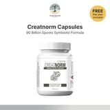Uveda Naturals Creatnorm Capsules -60 caps image 2