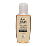 Neutrogena Deep Clean Facial Cleanser, 50ml image 1