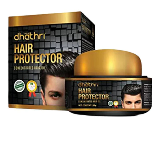 Dhathri Ayurveda Hair Protector-50g image 1