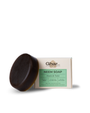 Ghar Neem Soap ( Body Acne Soap ) - 100 gms image 1