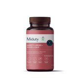 Miduty By Palak Notes Anxiety + Anger + Mood + Calm Capsules - 60 Caps image 1
