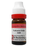 Dr. Reckeweg Calc Sulph Dilution -11 ml image 6