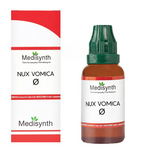Medisynth Nux Vomica - 30ml image 1