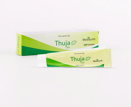 Medisynth Thuja Gel - 20g image 1