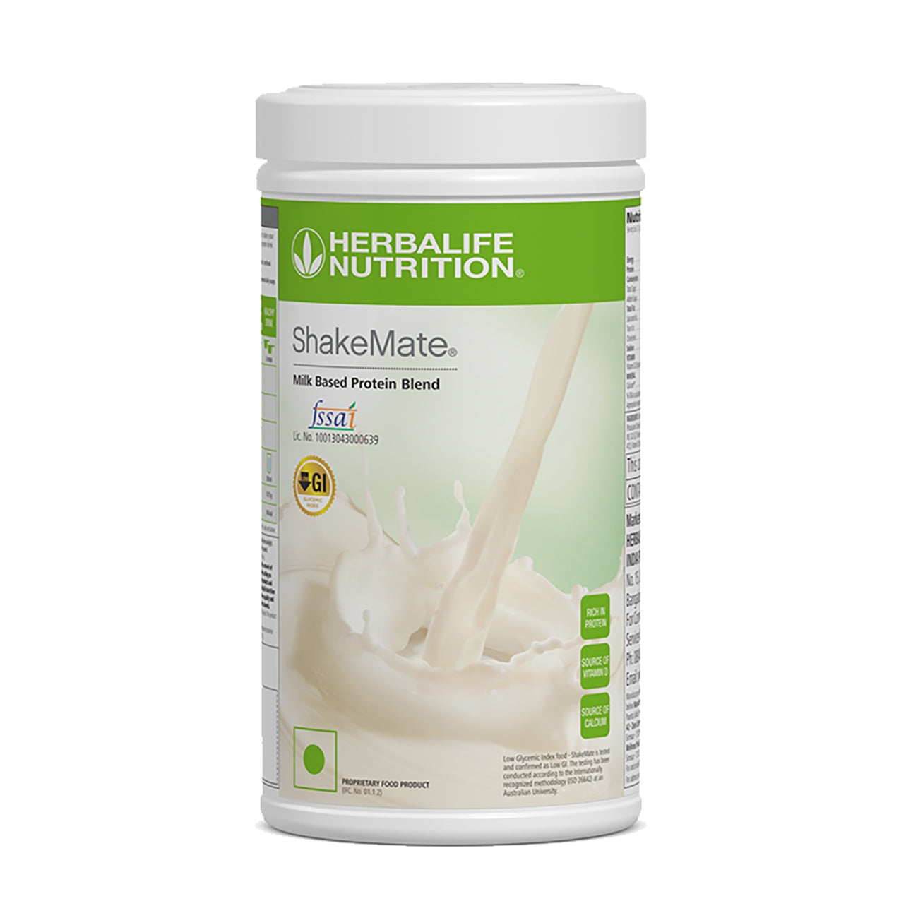 Herbalife Nutrition Shake Mate - 500 gms image 1
