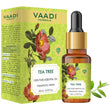 Vaadi Herbals Tea Tree Oil Therapeutic Grade -10 ML image 1