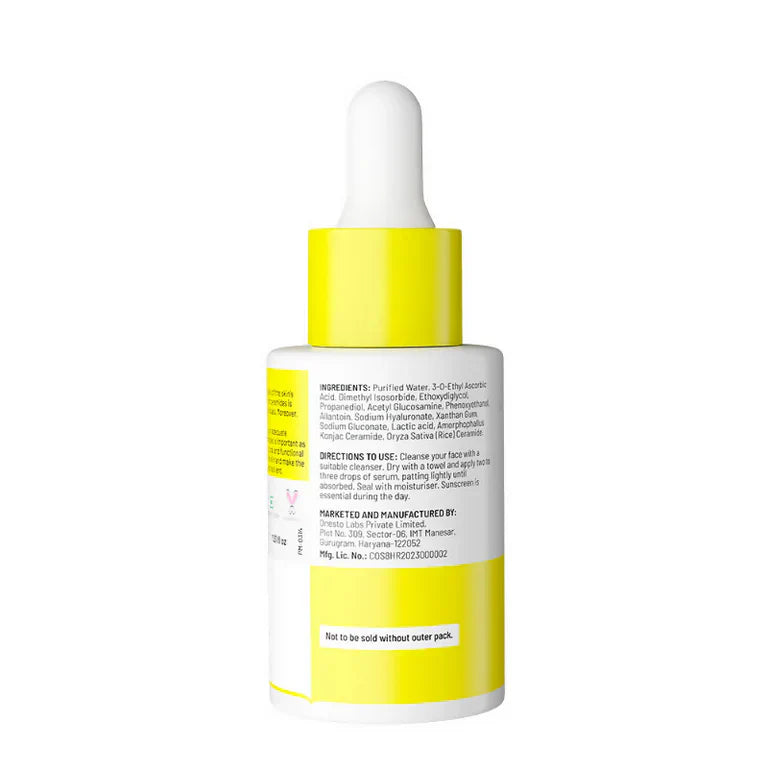 Chemist At Play 10% Vitamin C Face Serum - 30 ml image 3