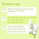 Triple Bond Repair Shampoo - 250ml image 2
