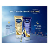 Vaseline Gluta-Hya Flawless Glow & Overnight Radiance Combo-200ml image 3