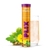 PLIX The Plant Fix Ultra Vitality Effervescent Tablets - Orange Burst -15 tabs image 1