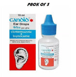 Candid Ear Drop  - pack of 5 image 1
