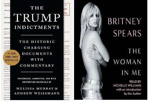 The Woman in Me - A Memoir by Britney Spears (Paperback) image 1
