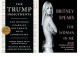 The Woman in Me - A Memoir by Britney Spears (Paperback) image 1