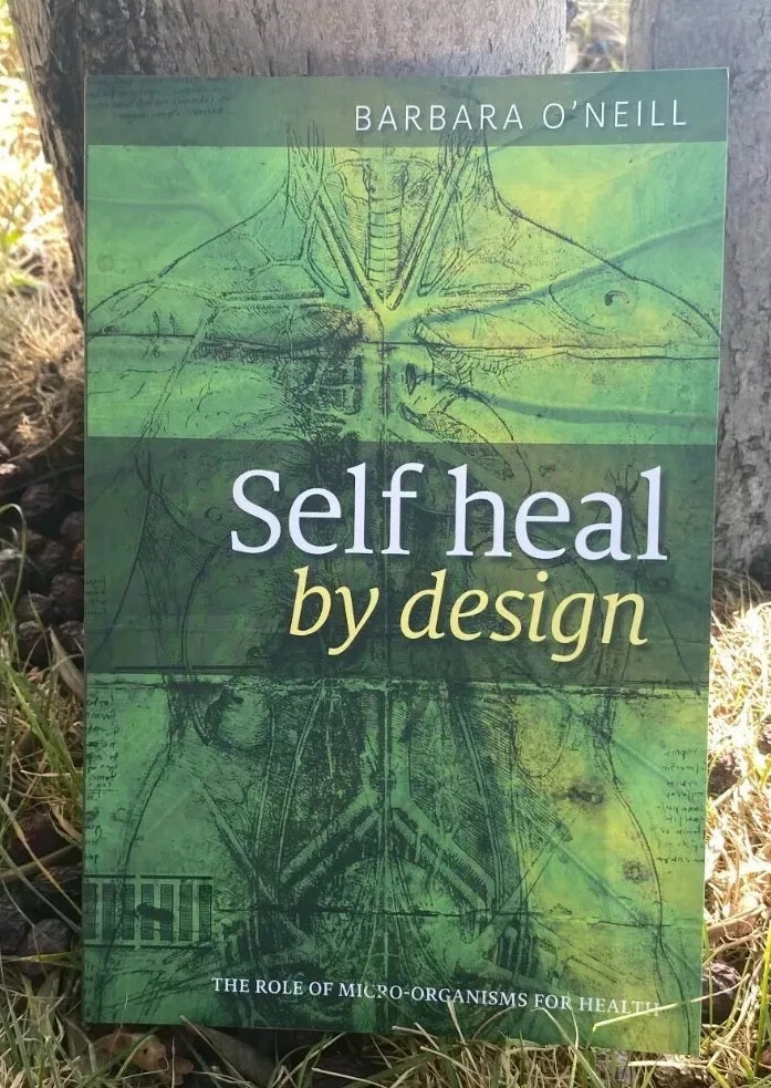 Self Heal By Design Barbara O'Neill :- Paperback image 2