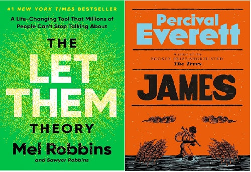 The Let Them Theory: James - paperback image 1