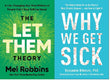The Let Them Theory:  Why We Get Sick: - paperback 2 books set image 1