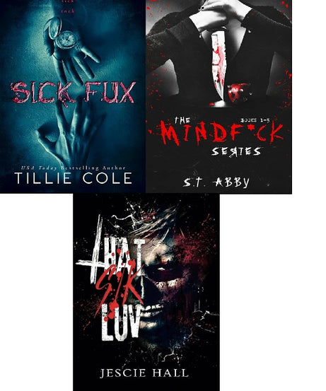 Thrilling Psychological Fiction Collection | Mystery & Suspense Novels image 1