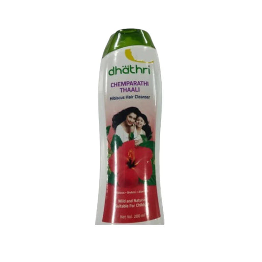 Dhathri Ayurveda Chemparathi Thaali -100 ml/200ml image 1