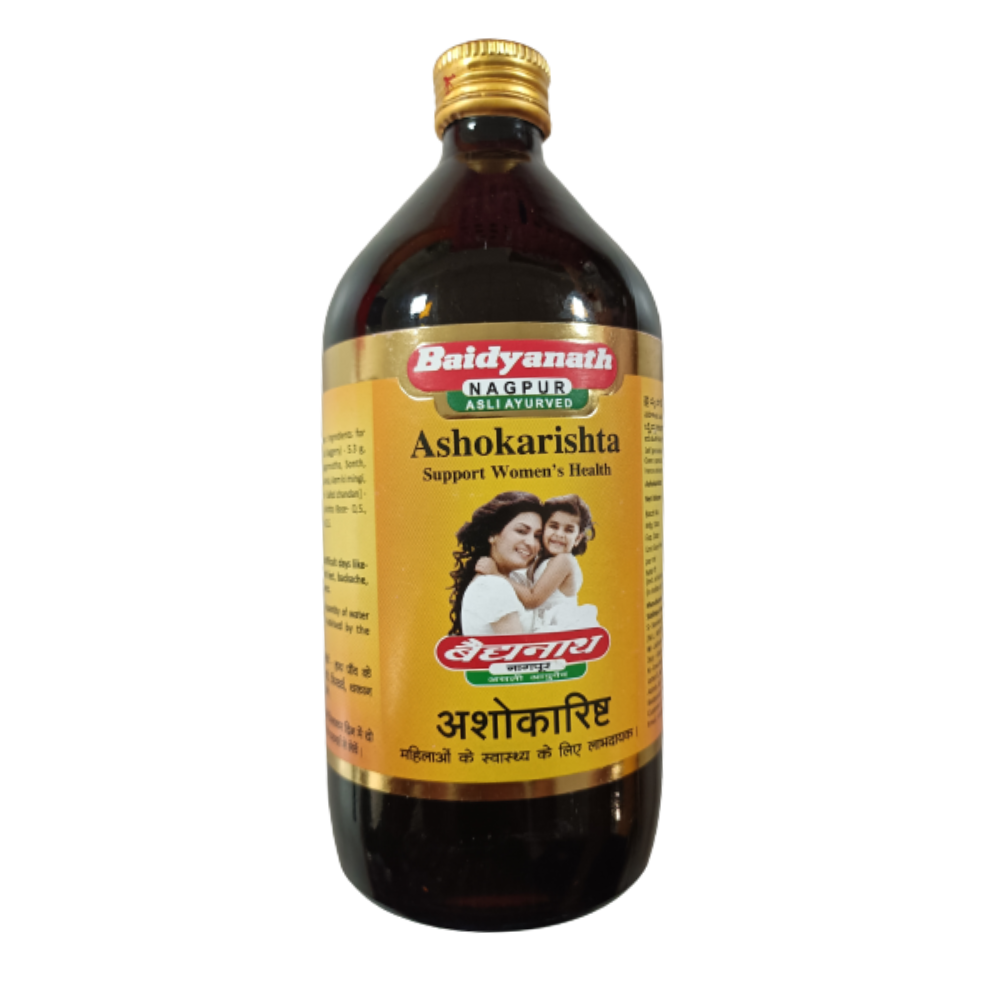 Baidyanath Ashokarishta image 1