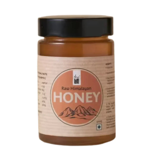 Isha Life Raw Himalayan Honey-500gm image 1