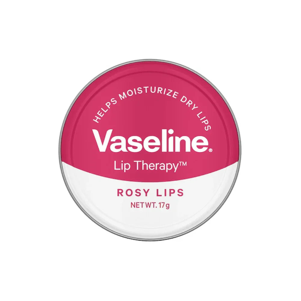 Vaseline Rosy Lip Therapy -17 gm image 1