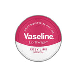 Vaseline Rosy Lip Therapy -17 gm image 1