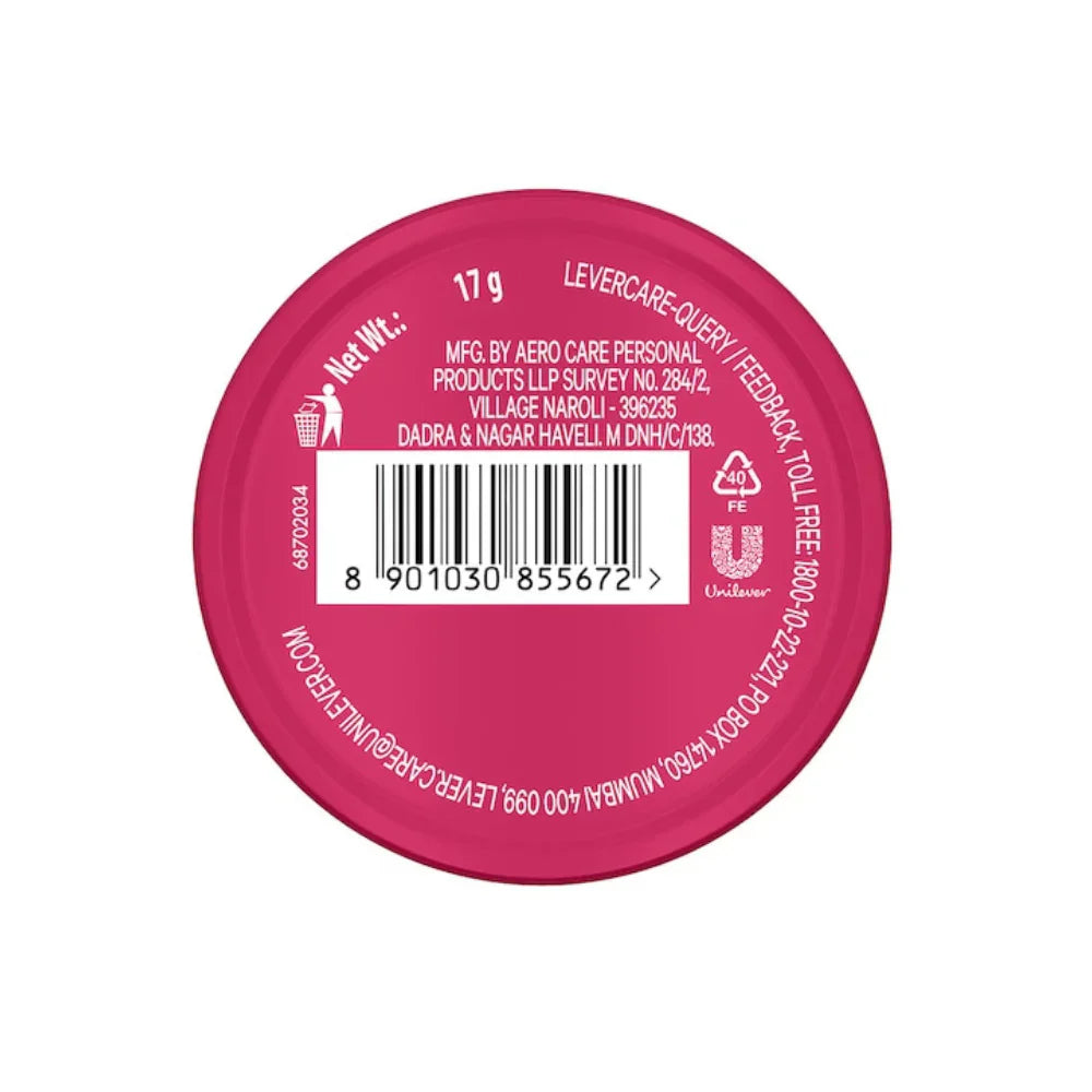 Vaseline Rosy Lip Therapy -17 gm image 2
