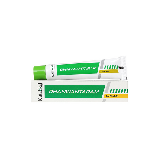 Kottakkal Arya Vaidyasala Dhanwantharam Cream - 25 gms image 1