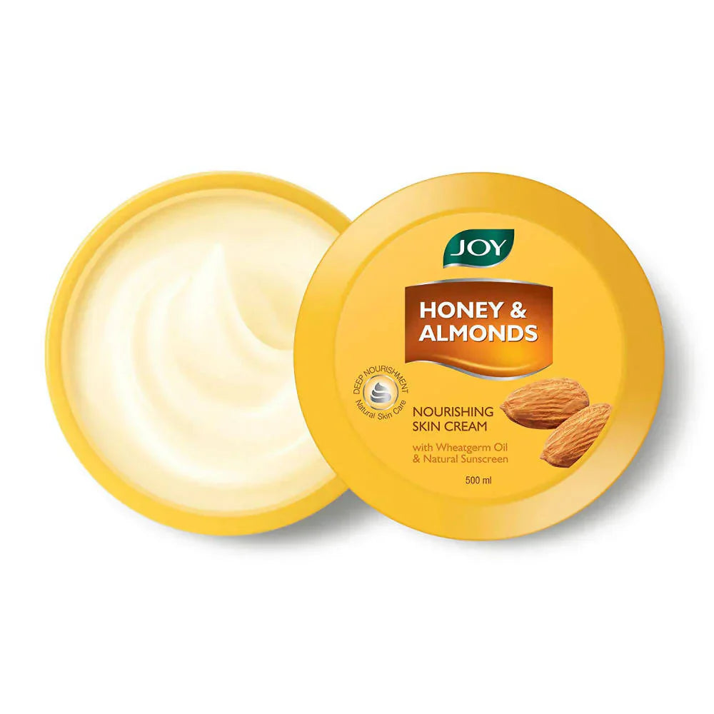 Joy Honey & Almonds Nourishing Skin Cream -200 ml image 6