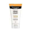 Neutrogena Deep Clean Foaming Cleanser - 100 gms image 1